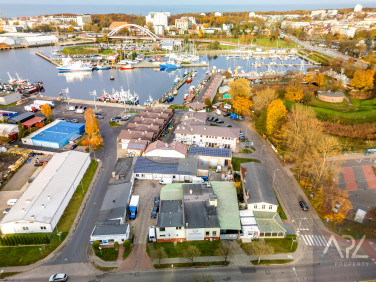 Budynek użytkowy Kołobrzeg