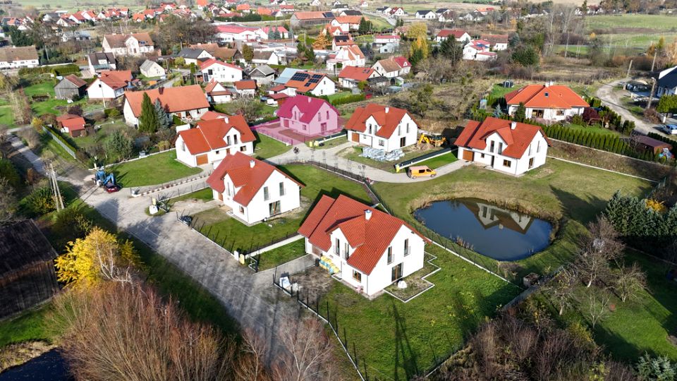 Dom wolnostojący sprzedaż