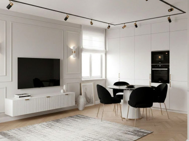 Mieszkanie apartamentowiec Warszawa