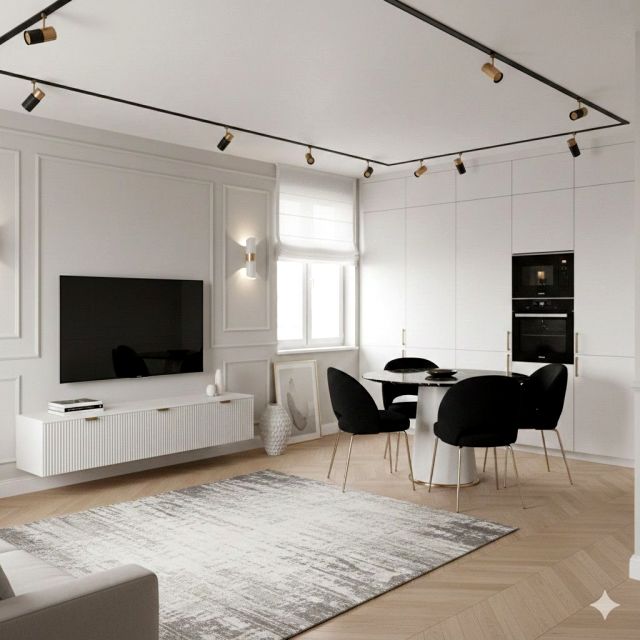 Mieszkanie apartamentowiec Warszawa