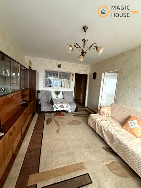 Mieszkanie blok mieszkalny przy lesie