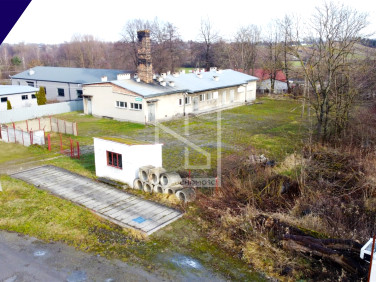 Budynek użytkowy Sielec