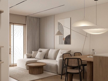 Mieszkanie apartamentowiec Kraków