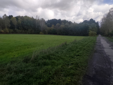 Działka budowlana Wyszebórz