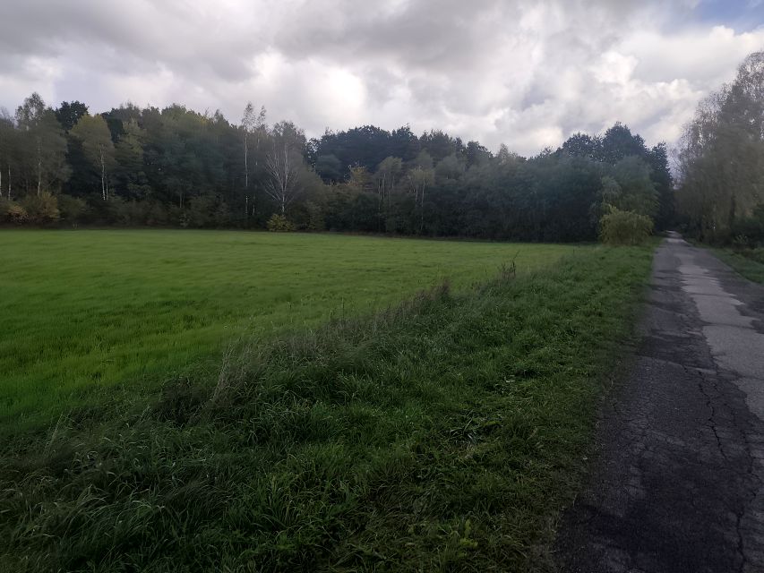 Działka budowlana Wyszebórz