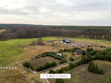 Działka budowlana Silna Nowa