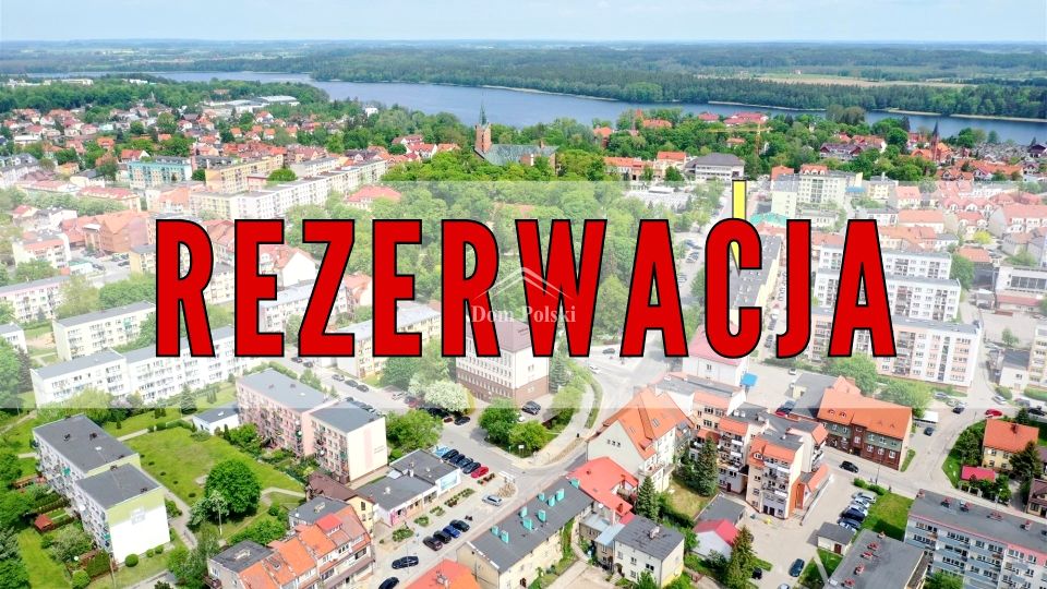 Mieszkanie blok mieszkalny Olecko