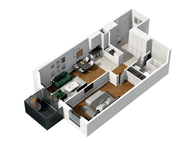 Mieszkanie Kraków sprzedaż