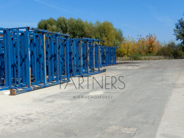 Działka przemysłowa Konstancin-Jeziorna