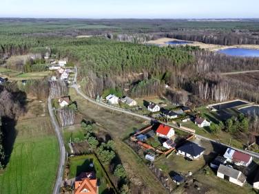 Działka budowlano-rolna Białobrzegi