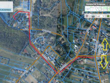 Działka budowlana Przęsocin sprzedam