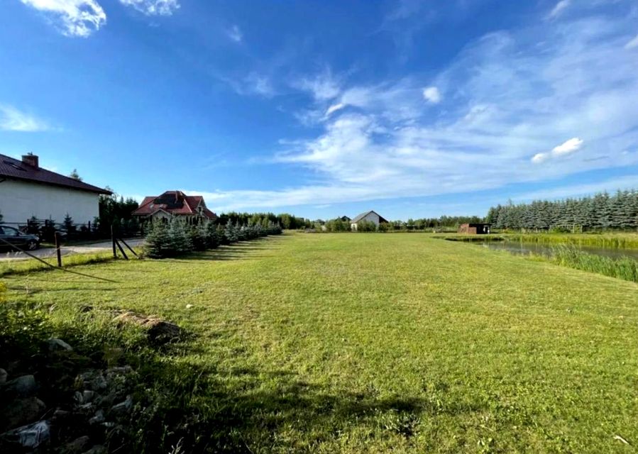 Działka budowlana Murowana Goślina