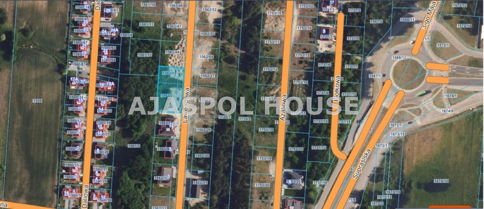 Działka budowlana Nowodworce