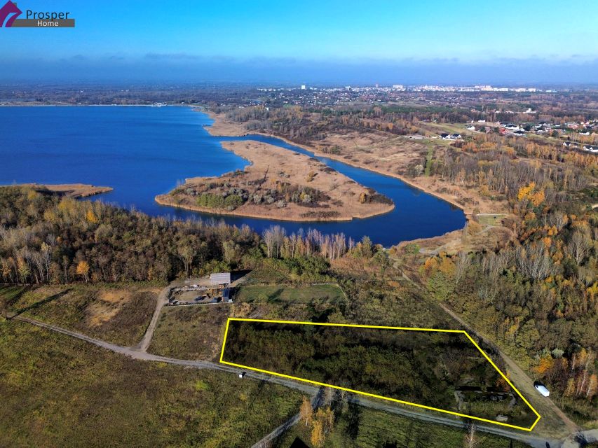 Działka inwestycyjna Tarnobrzeg