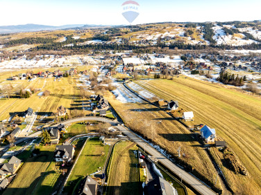 Działka Bańska Niżna