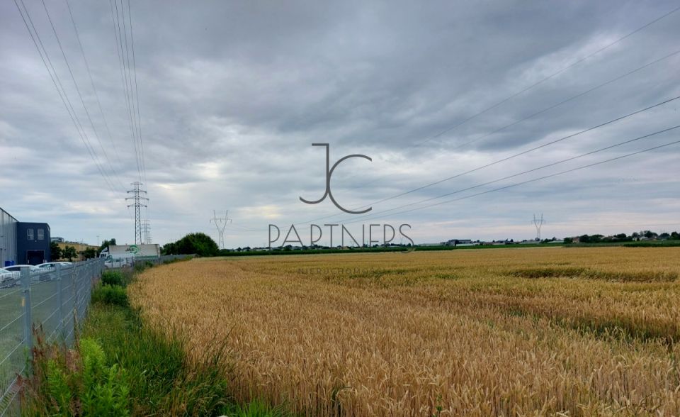 Działka przemysłowa Macierzysz sprzedam