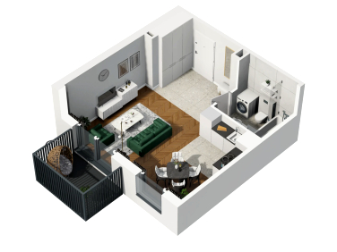 Mieszkanie Kraków sprzedaż