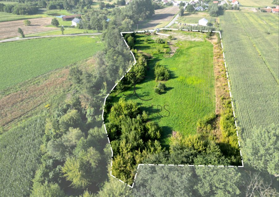 Działka inwestycyjna sprzedam