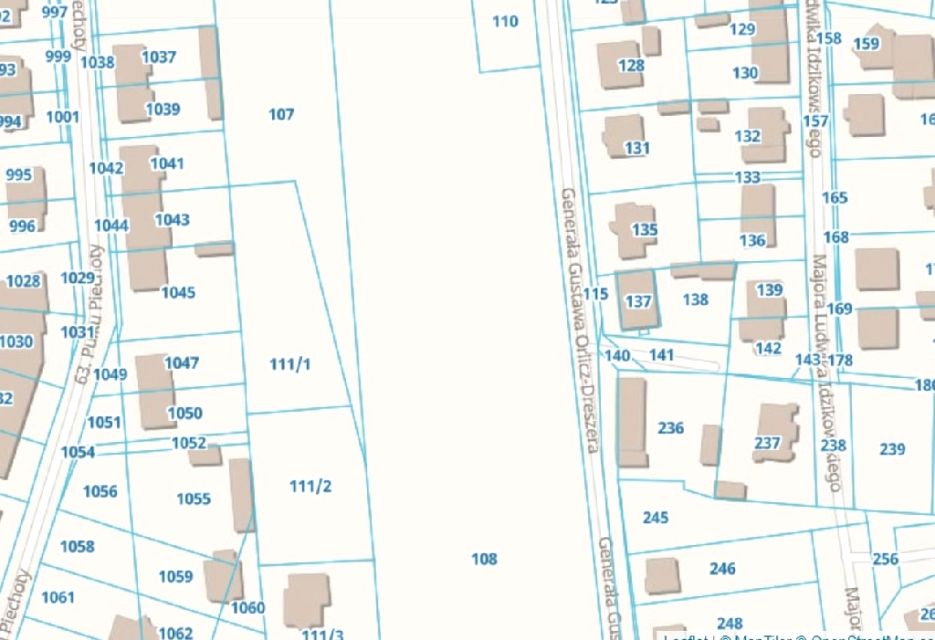 Działka budowlana Toruń