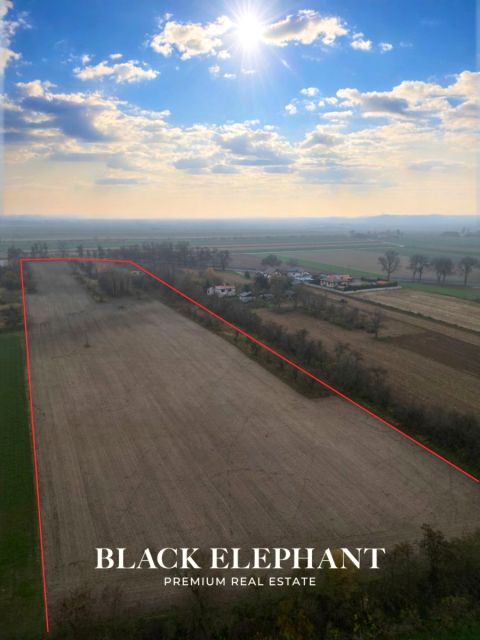 Działka budowlana Leśnica