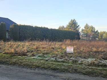 Działka budowlana Chróstnik