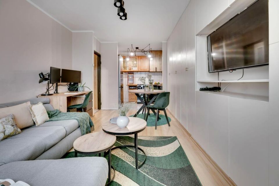 Mieszkanie blok mieszkalny sprzedaż