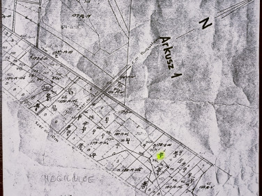 Działka rolna Mogilnice