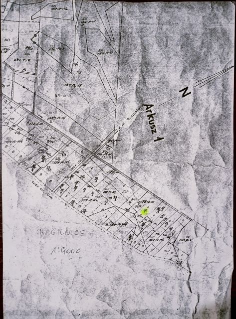 Działka rolna Mogilnice
