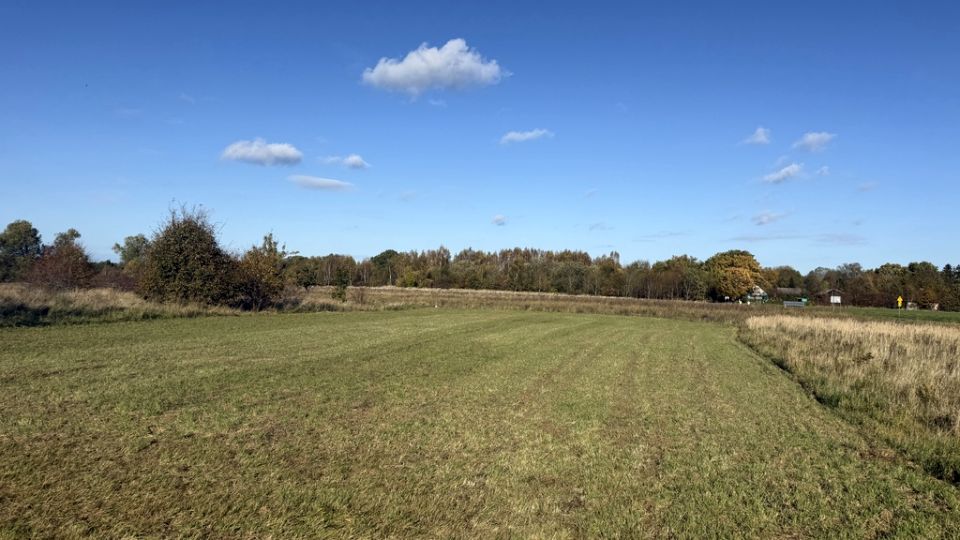 Działka rolna Lędzin