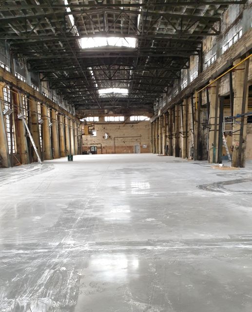 Budynek użytkowy Kielce