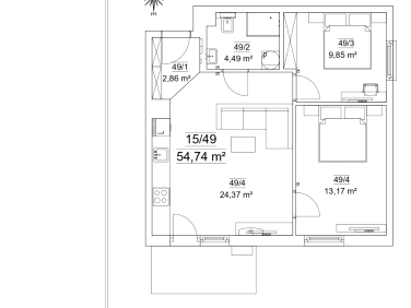 Mieszkanie Kraków sprzedaż