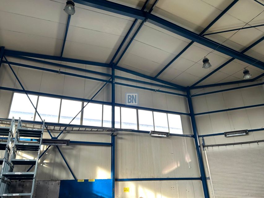 Budynek użytkowy Gliwice