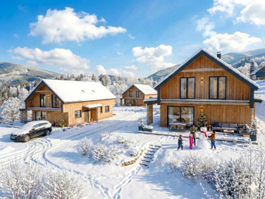 Dom wolnostojący sprzedaż