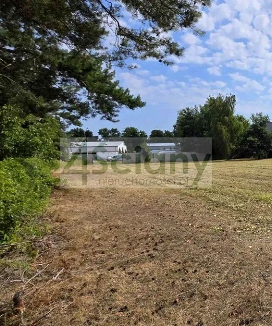 Działka budowlana Magdalenka