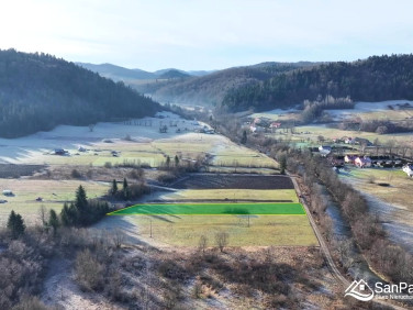 Działka siedliskowa Zahoczewie