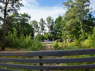 Działka budowlana Konstancin-Jeziorna