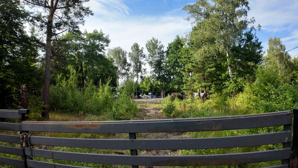 Działka budowlana Konstancin-Jeziorna