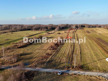 Działka budowlana Jodłówka