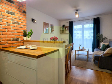 Mieszkanie blok mieszkalny przy lesie