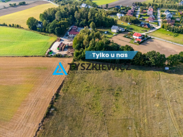 Działka budowlana Klukowa Huta