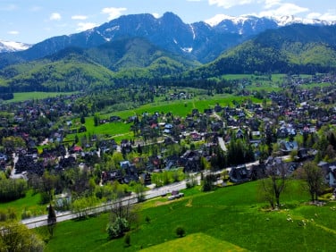 Działka Zakopane