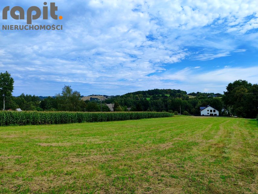 Działka budowlana Siepraw