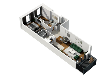 Mieszkanie Kraków sprzedaż