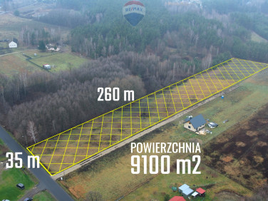 Działka budowlana Gaj Żelechowski