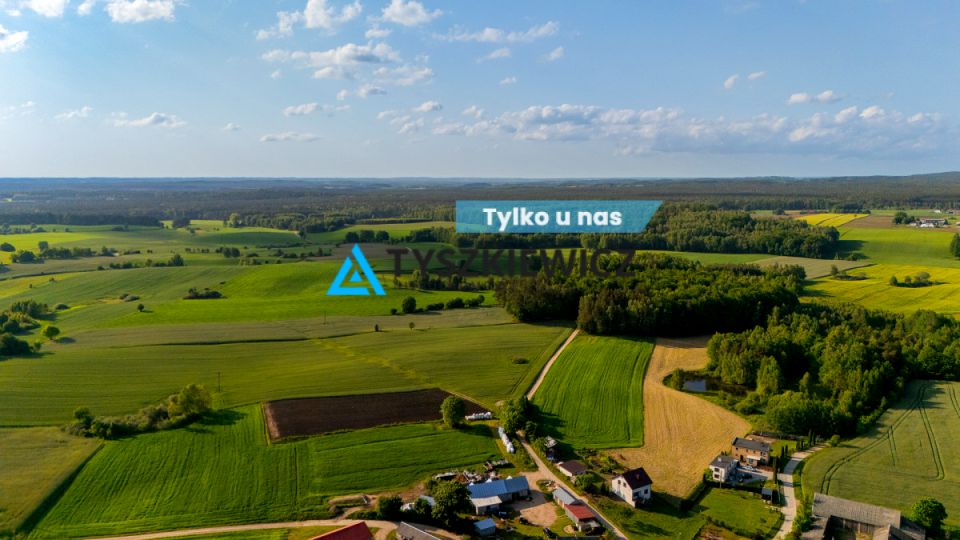 Działka budowlana Dąbrówka sprzedam