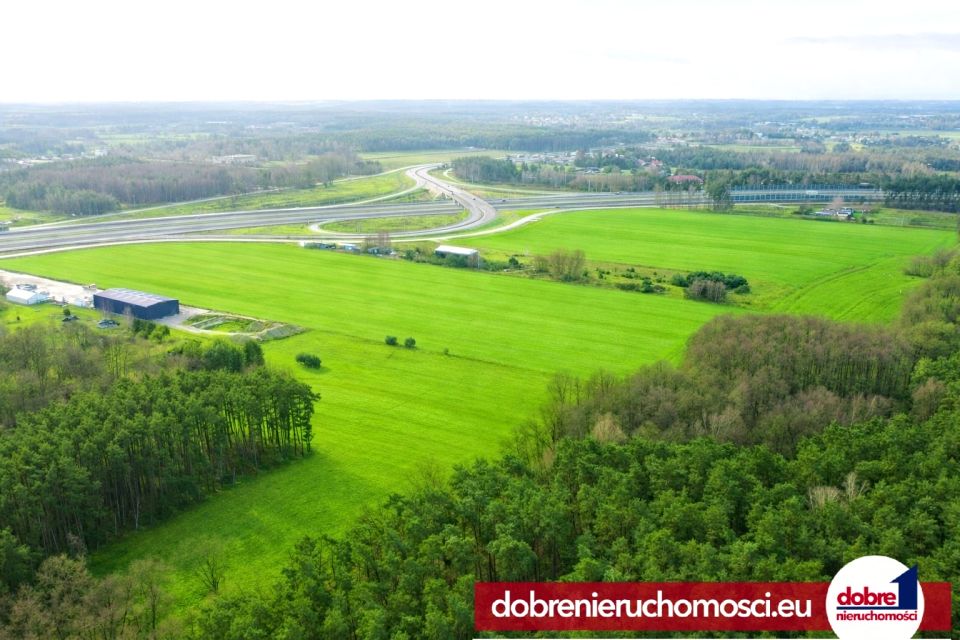 Działka budowlana Żołędowo