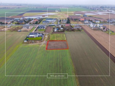 Działka budowlana Konarzewo