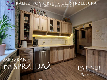 Mieszkanie Kalisz Pomorski