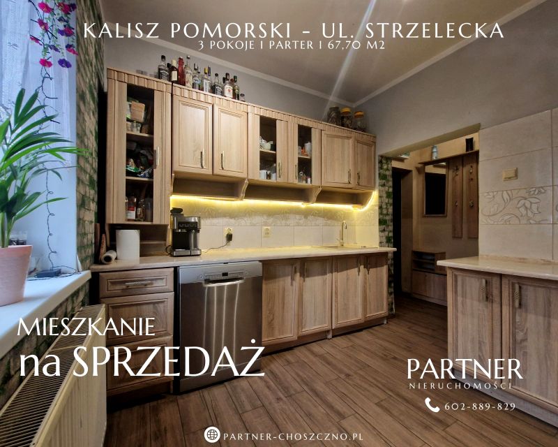 Mieszkanie Kalisz Pomorski