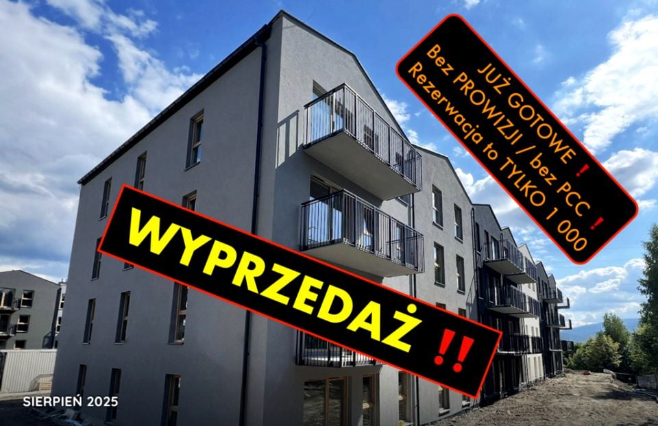 Mieszkanie Bielsko-Biała